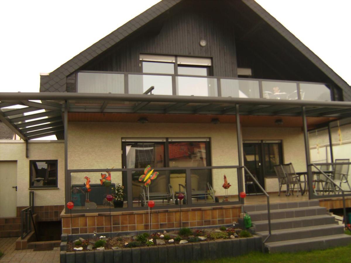 Ferienwohnung Steffi Andernach Exterior foto